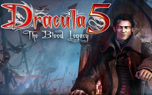 game pic for Dracula 5: The blood legacy HD